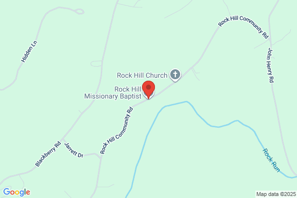 Rock Hill Missionary Baptist Church