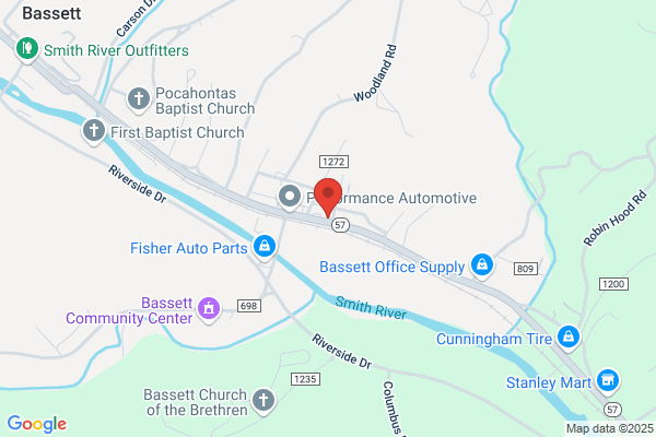 South Bassett Motors