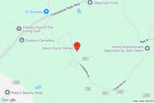 Zeke's Cycle Center