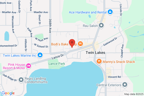 Fire, Twin Lakes