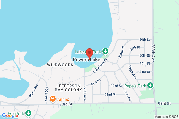 Powers Lake Construction Co Inc