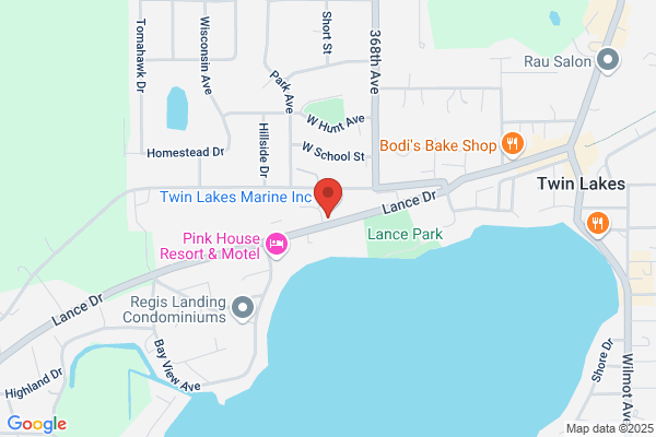 Twin Lakes Bait Shops