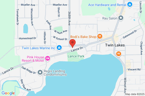 Twin Lakes Village of, Village Office
