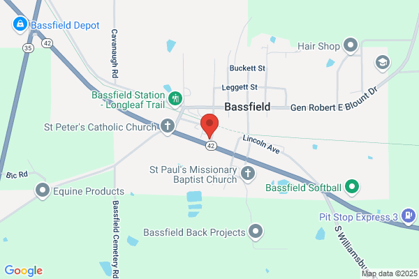 Bassfield Texaco Food Store