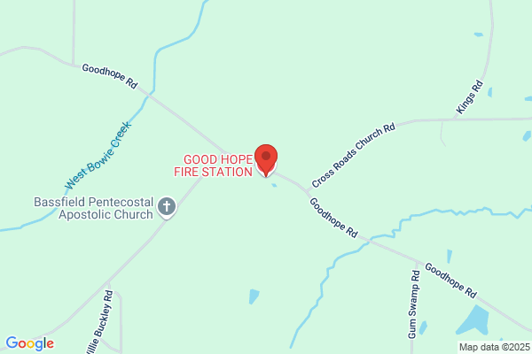 Goodhope Volunteer Fire Department