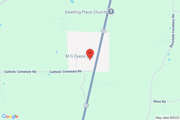 M. G. Dyess Inc.