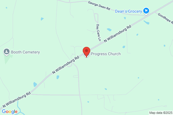 Progress Missionary Baptist Church