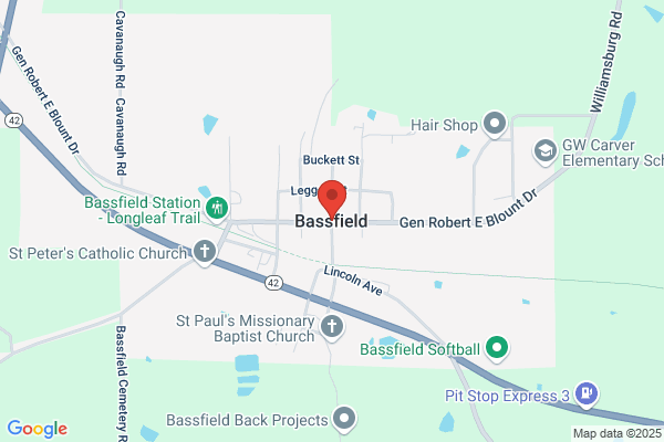 Windstream Bassfield