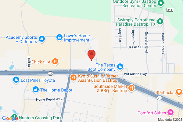 Austin Retina Associates - Bastrop