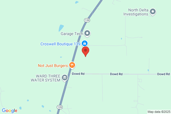 Croswell John Equipment Sales