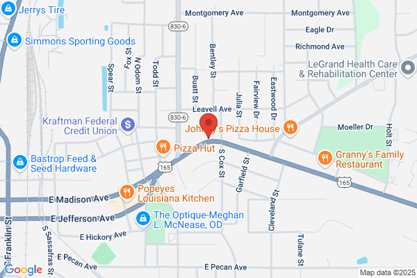 Bastrop Apartment Leasing
