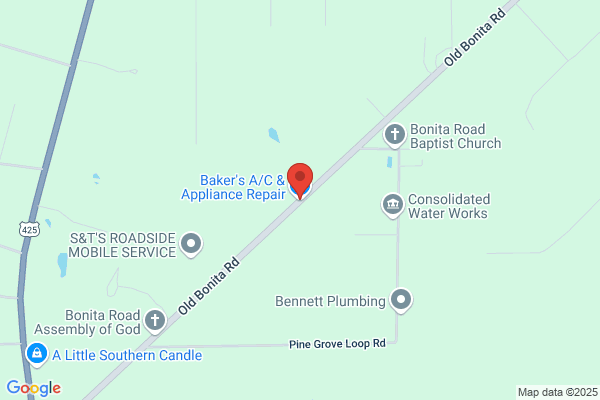 Baker Mike Home Appliance Repair