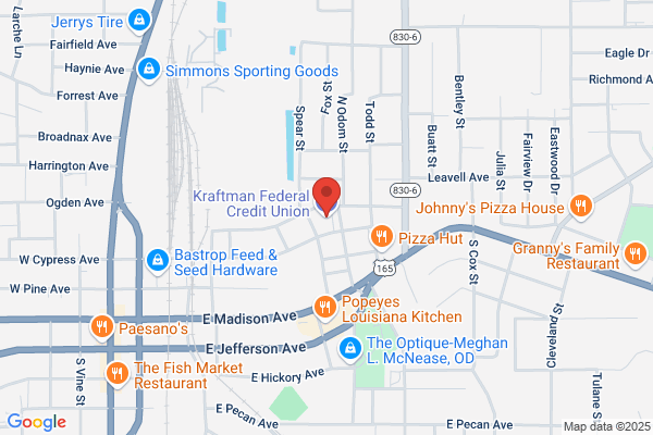 Credit Union-Kraftman Federal