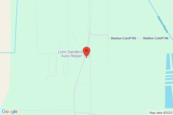 Sanders Lynn Auto Repair