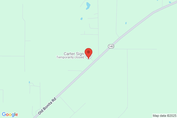 Carter Sign Co Llc
