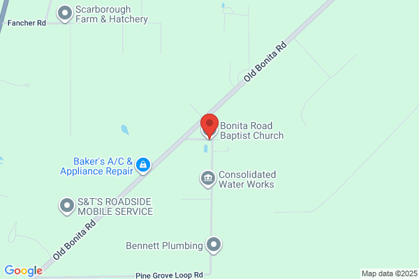 Bonita Road Baptist Church