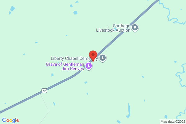 Liberty Chapel Missionary Baptist Church