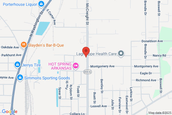 Lucas Chiropractic Clinic