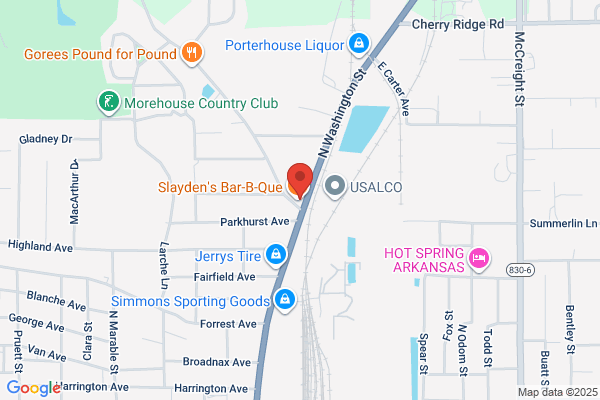 Slaydens Bar-B-Que