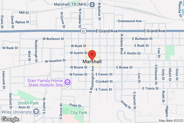 Marshals - City, Bastrop