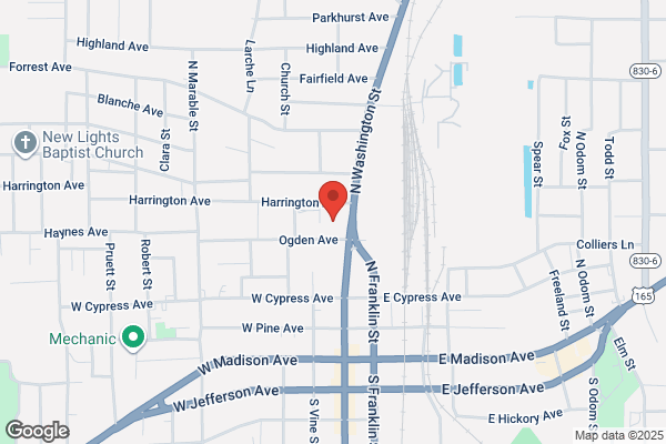 Lawrence L Douglas Attorney