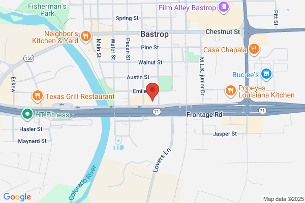 Bastrop Glass Service