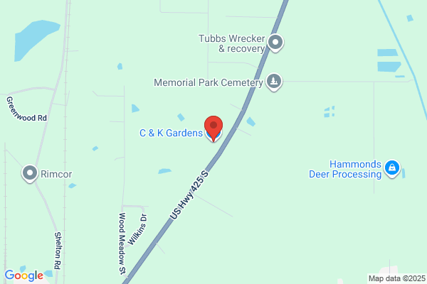 C & K Gardens