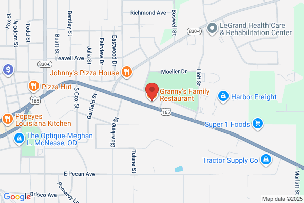 Granny's Family Restaurant
