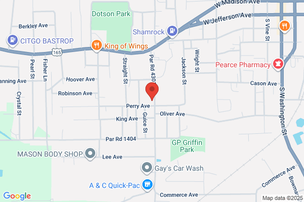 Libraries, Morehouse Parish, Dunbar