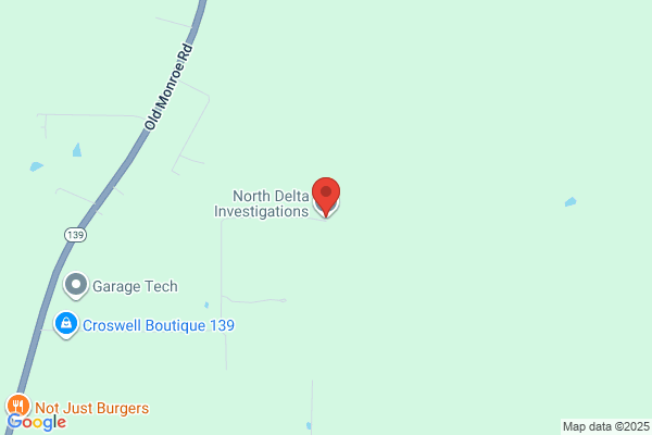 North Delta Investigations