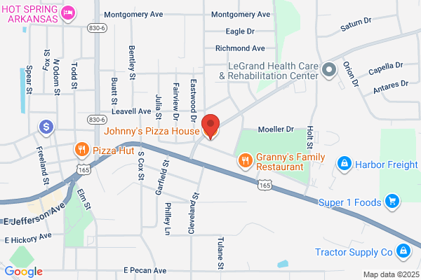 Johnny's Pizza House