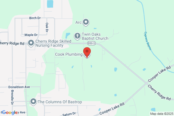 Cook Plumbing