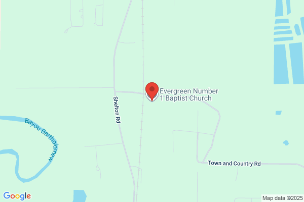 Evergreen #2 Baptist Church