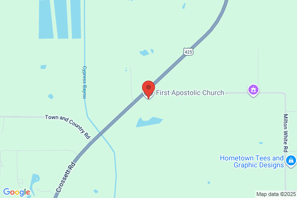 First Apostolic Church