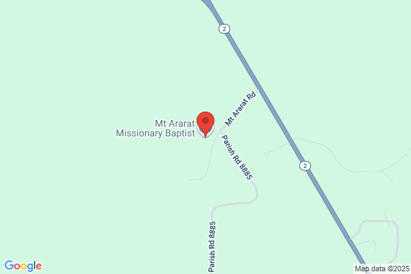 New Mt Ararat Missionary