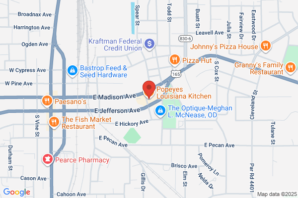 Popeyes Louisiana Kitchen