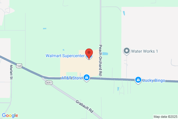 Wal-Mart, Store Information