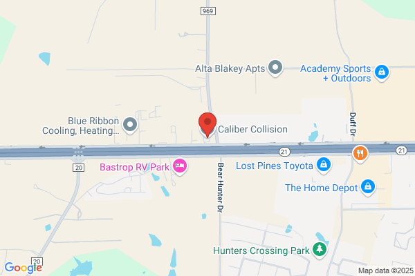 Bastrop Body & Paint