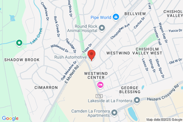 Rush Automotive