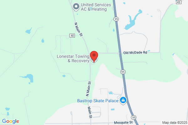 Bastrop Towing Service