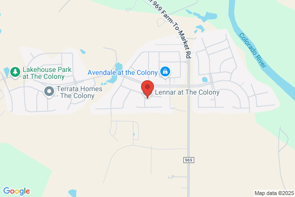 Lennar At Hunters Crossing