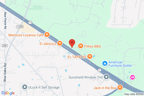 Las Vegas Steakhouse & Seafood Bar & Grill