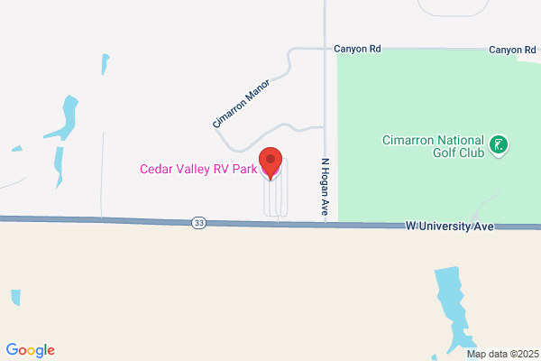 Cedar Valley RV Park
