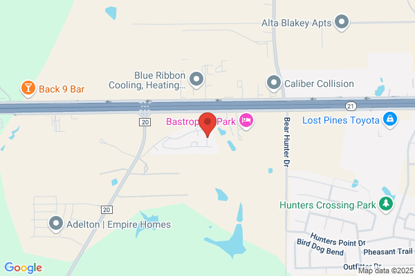 Bastrop Rv Park