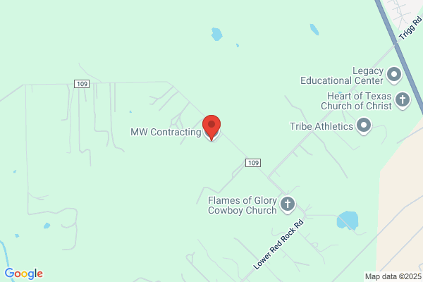 MW Contracting