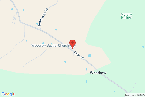 Woodrow Missionary Baptist Church