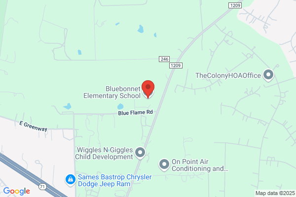 Blue Bonnet Elementary