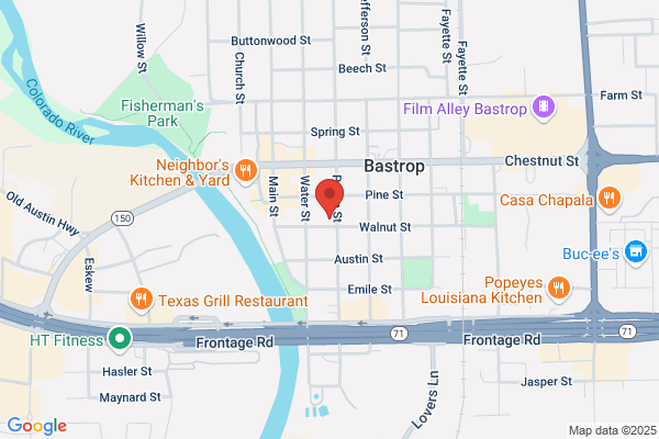 Bastrop-County of, County Clerk