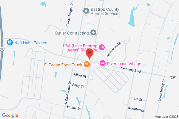 Lake Bastrop Mini Mart
