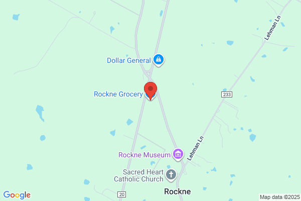 Rockne Grocery